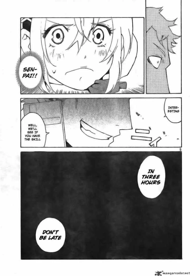 Ann Cassandra Chapter 5 page 9