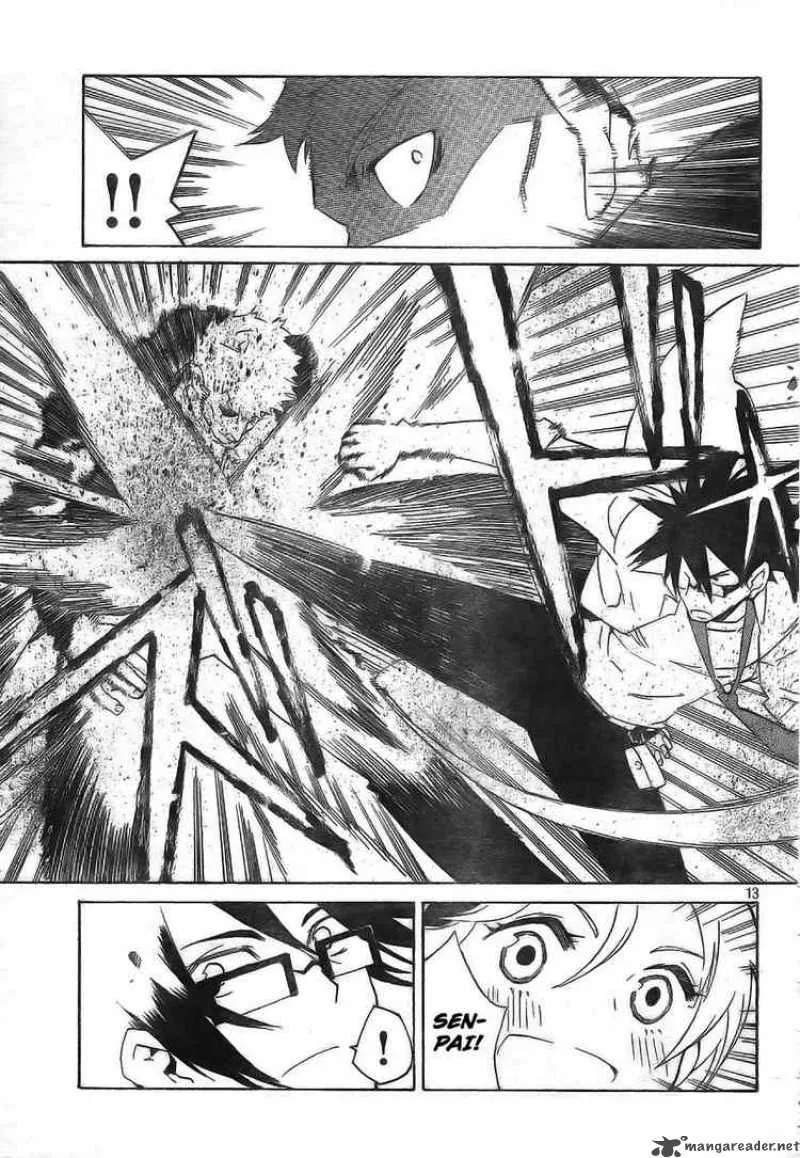 Ann Cassandra Chapter 5 page 13