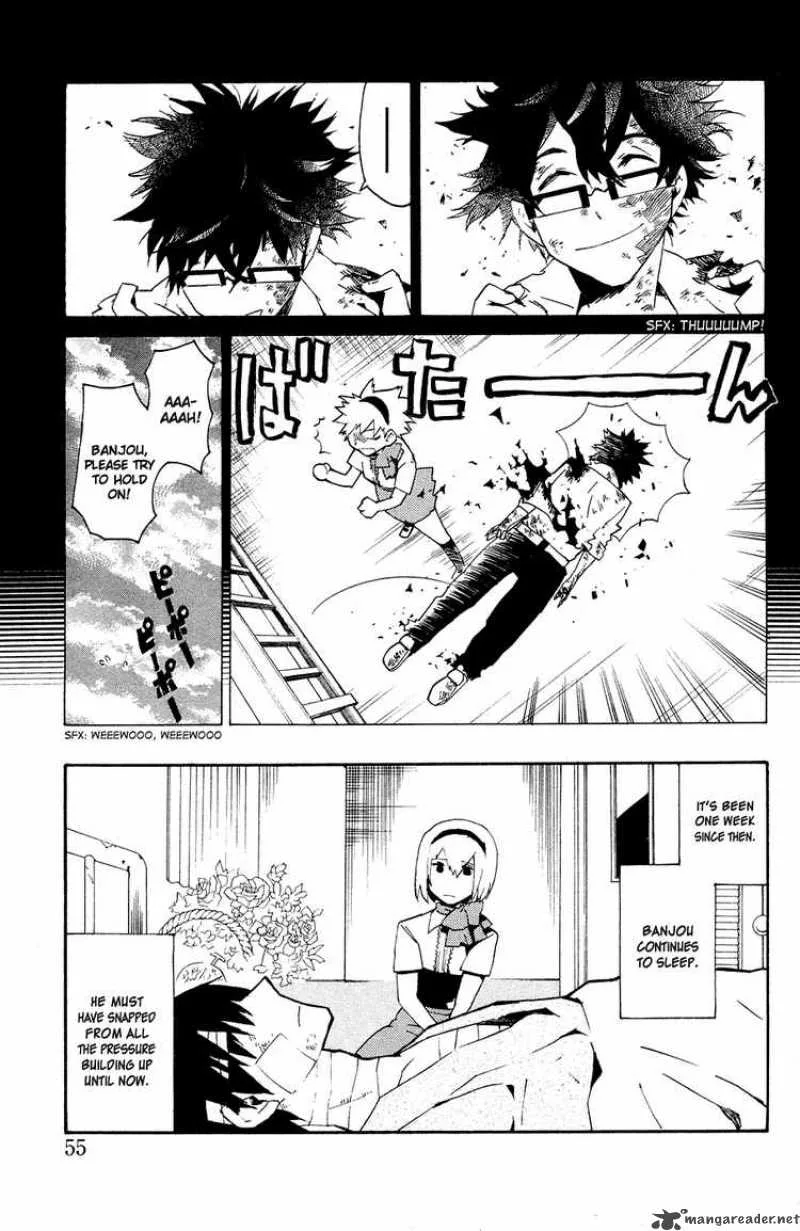 Ann Cassandra Chapter 6 page 5
