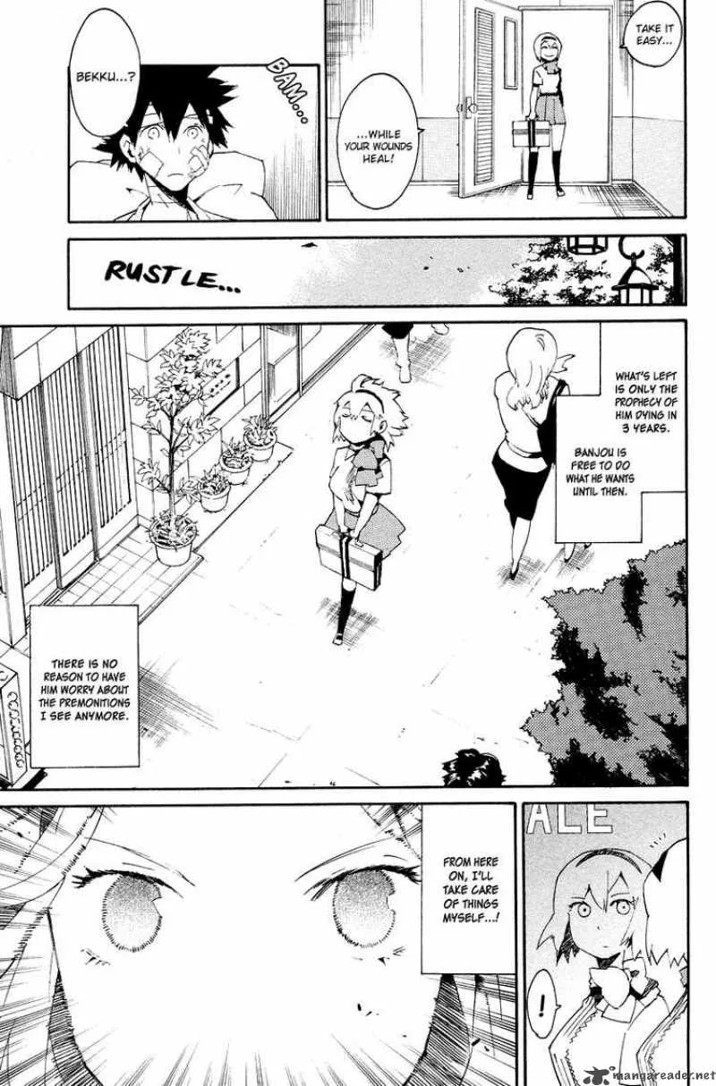Ann Cassandra Chapter 6 page 9