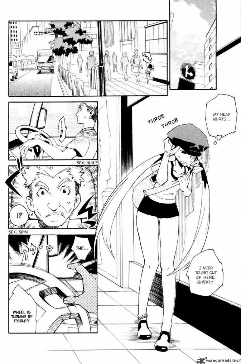 Ann Cassandra Chapter 6 page 10