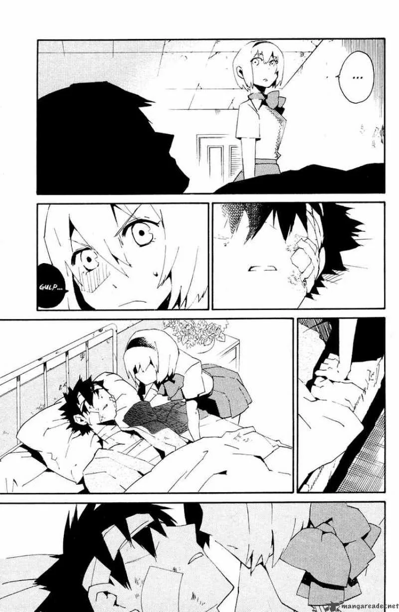 Ann Cassandra Chapter 6 page 7