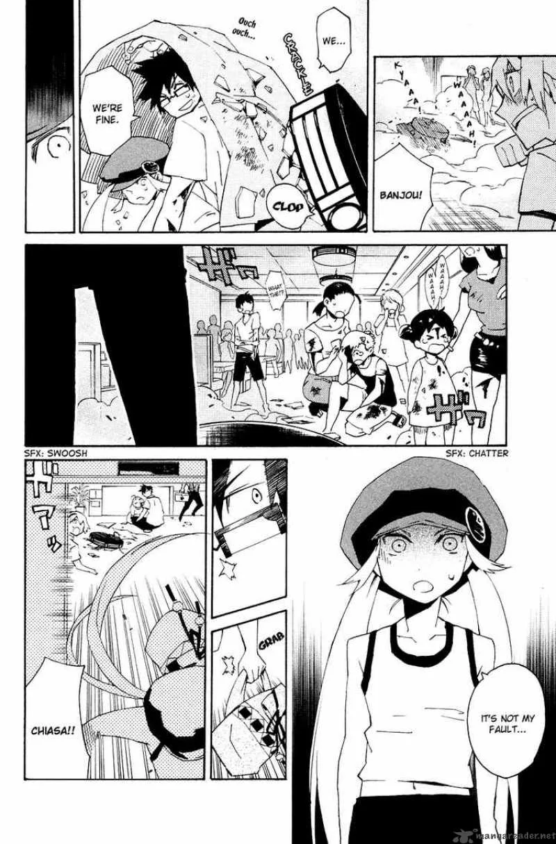 Ann Cassandra Chapter 6 page 18