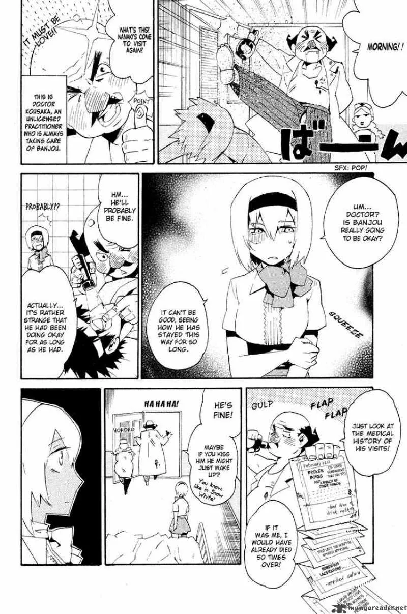 Ann Cassandra Chapter 6 page 6