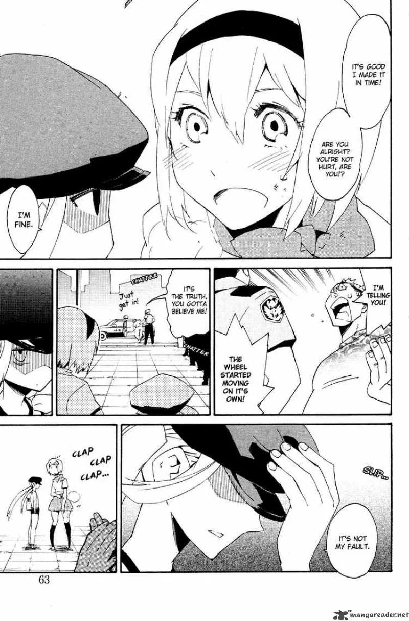 Ann Cassandra Chapter 6 page 13