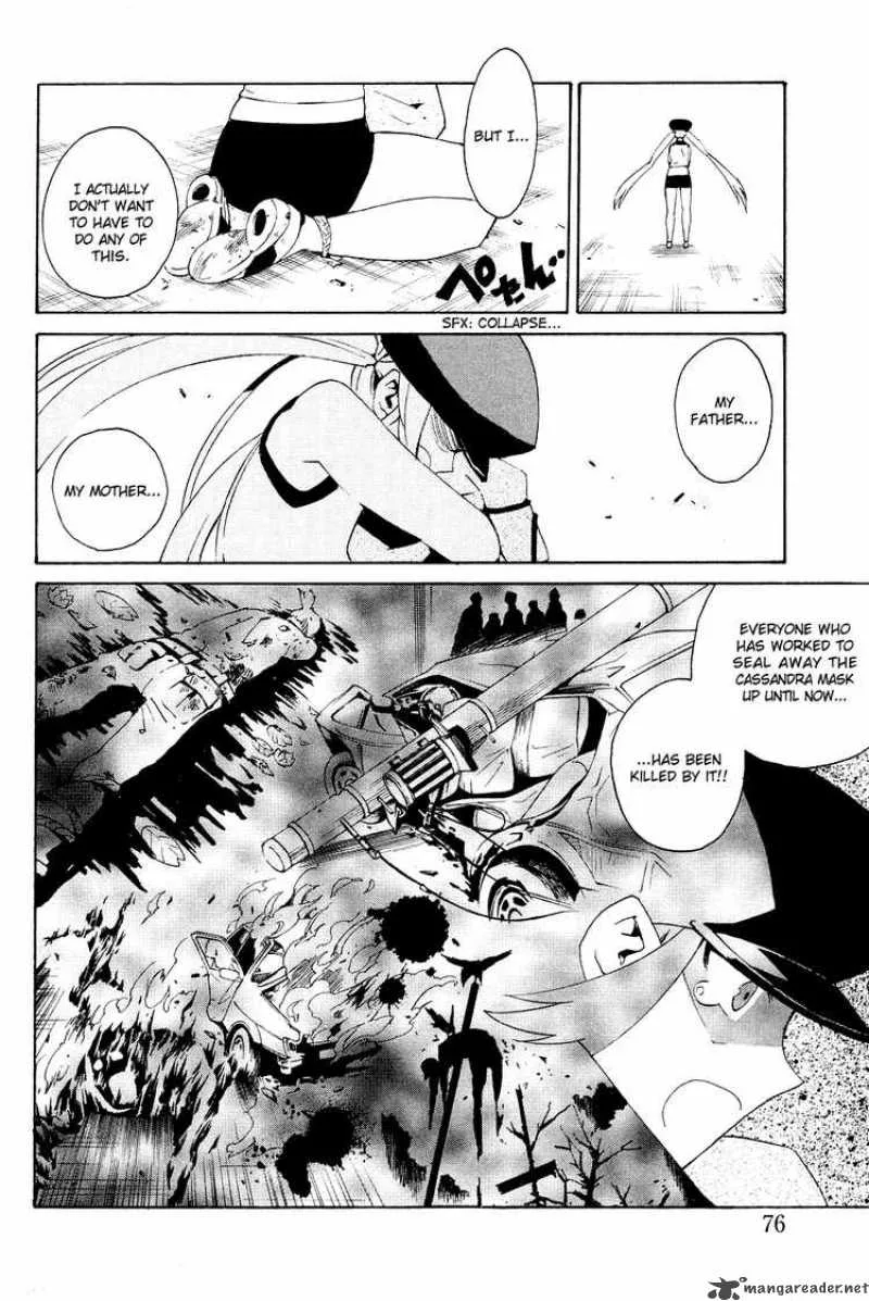 Ann Cassandra Chapter 6 page 26