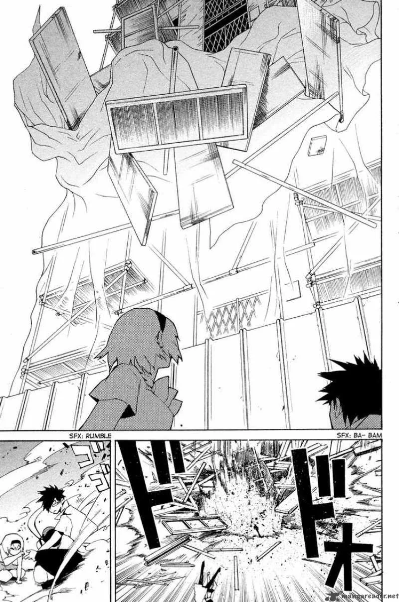 Ann Cassandra Chapter 6 page 31