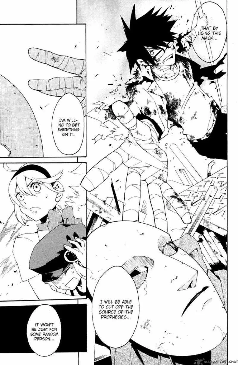 Ann Cassandra Chapter 6 page 37