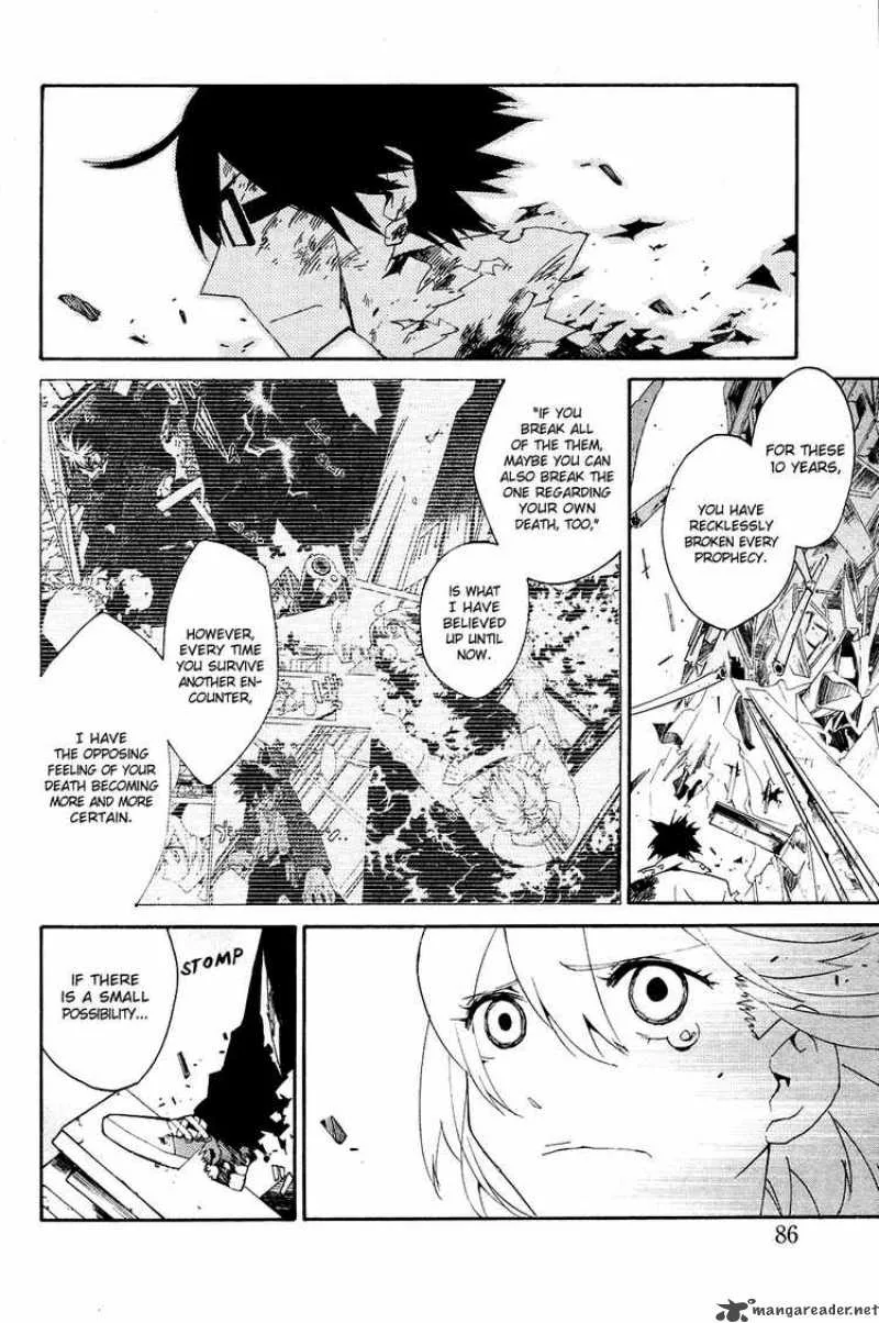 Ann Cassandra Chapter 6 page 36