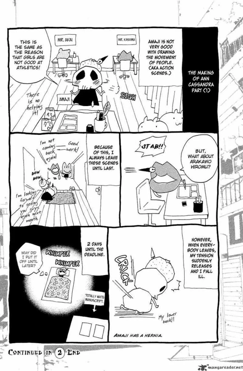 Ann Cassandra Chapter 6 page 45