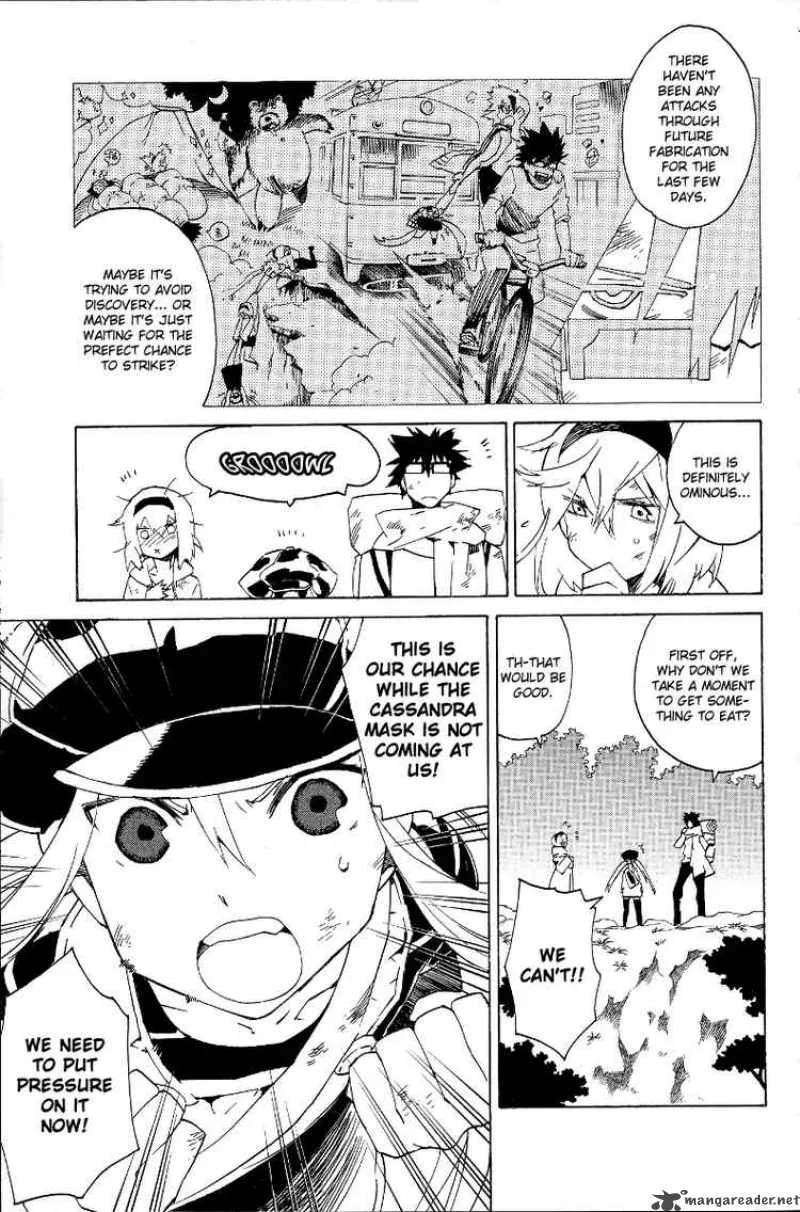 Ann Cassandra Chapter 7 page 5