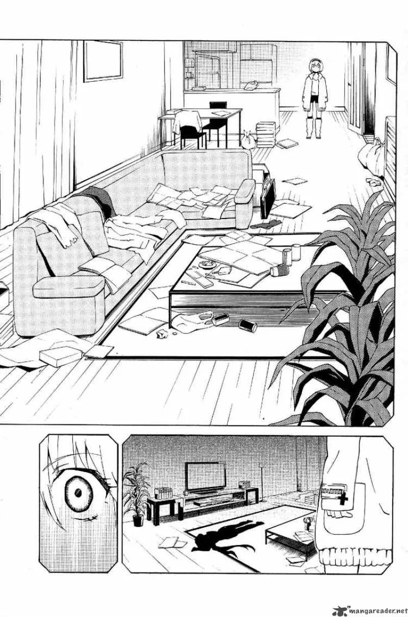 Ann Cassandra Chapter 7 page 9