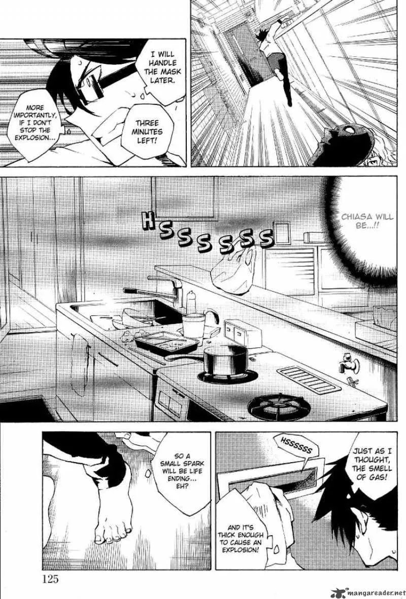 Ann Cassandra Chapter 7 page 29