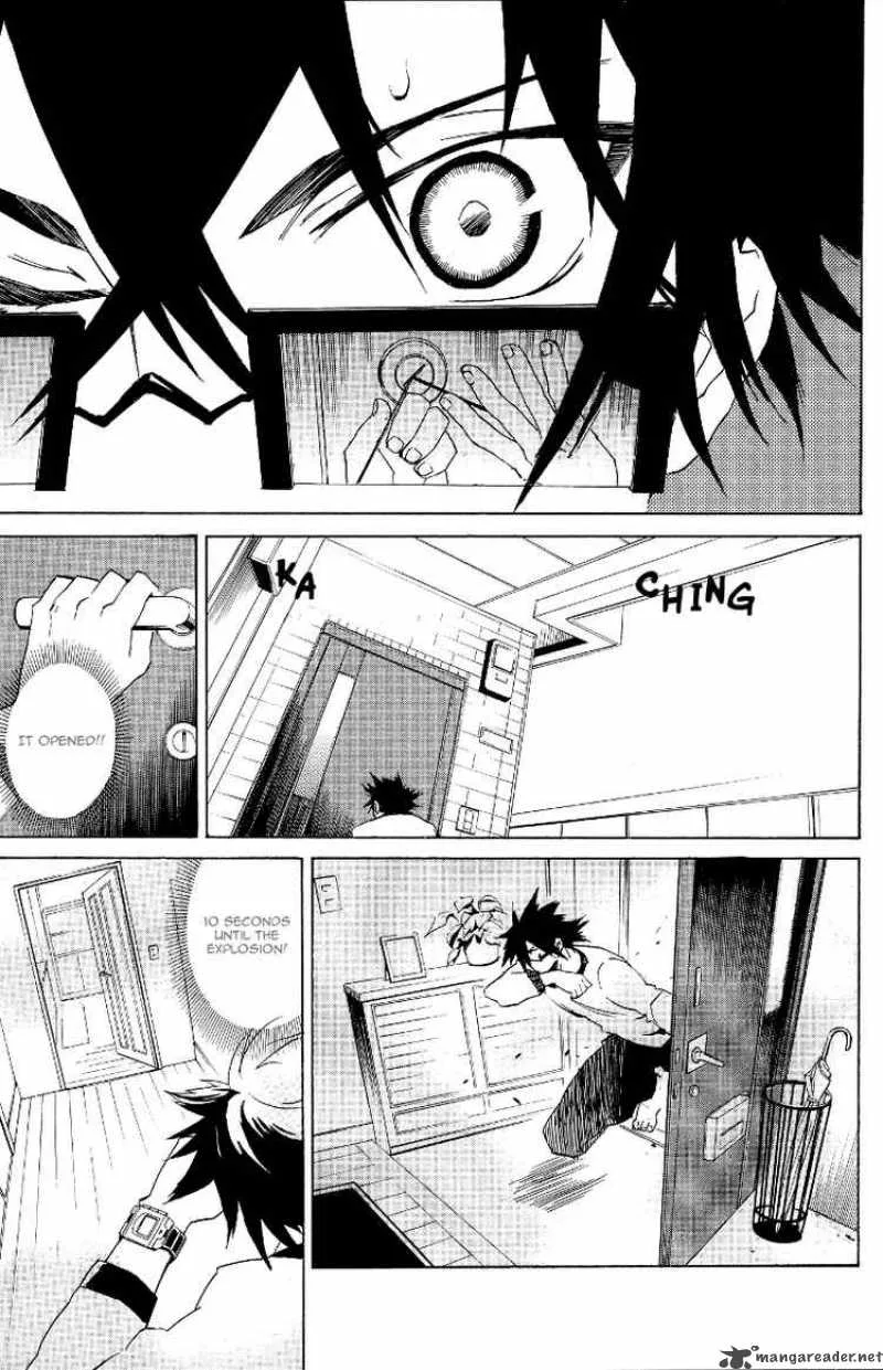 Ann Cassandra Chapter 7 page 31