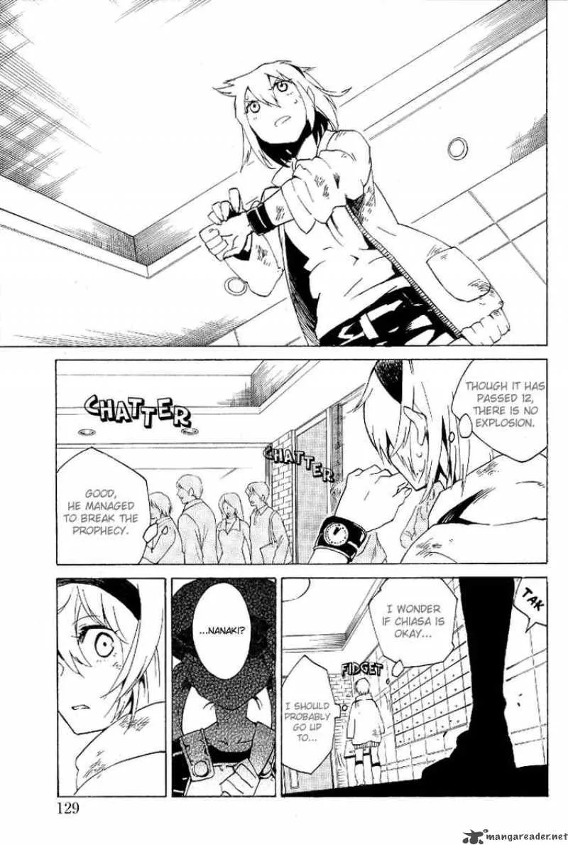 Ann Cassandra Chapter 7 page 33