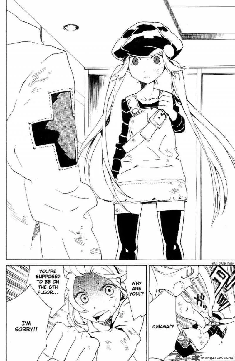 Ann Cassandra Chapter 7 page 34