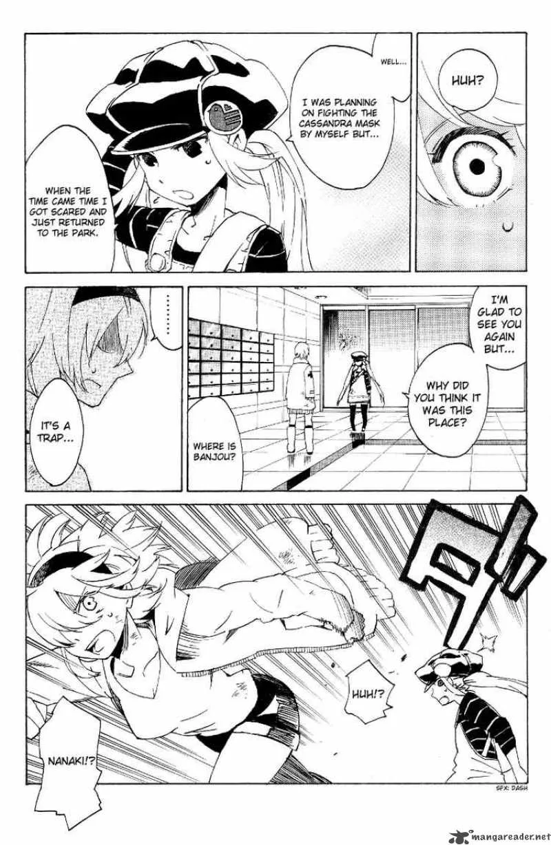 Ann Cassandra Chapter 7 page 35