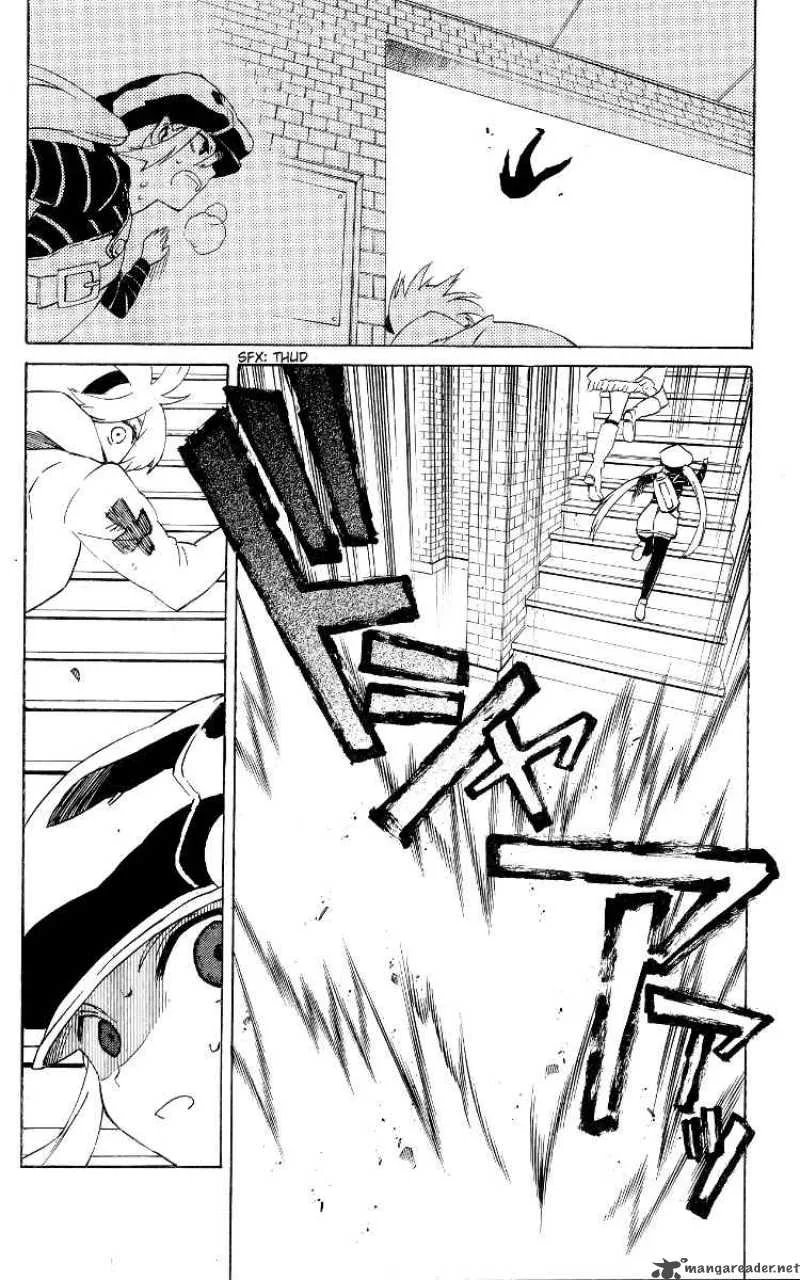 Ann Cassandra Chapter 7 page 40