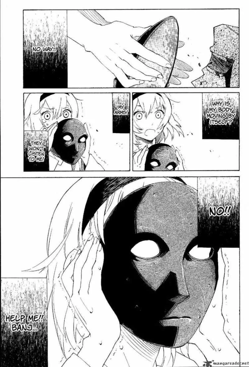Ann Cassandra Chapter 7 page 43