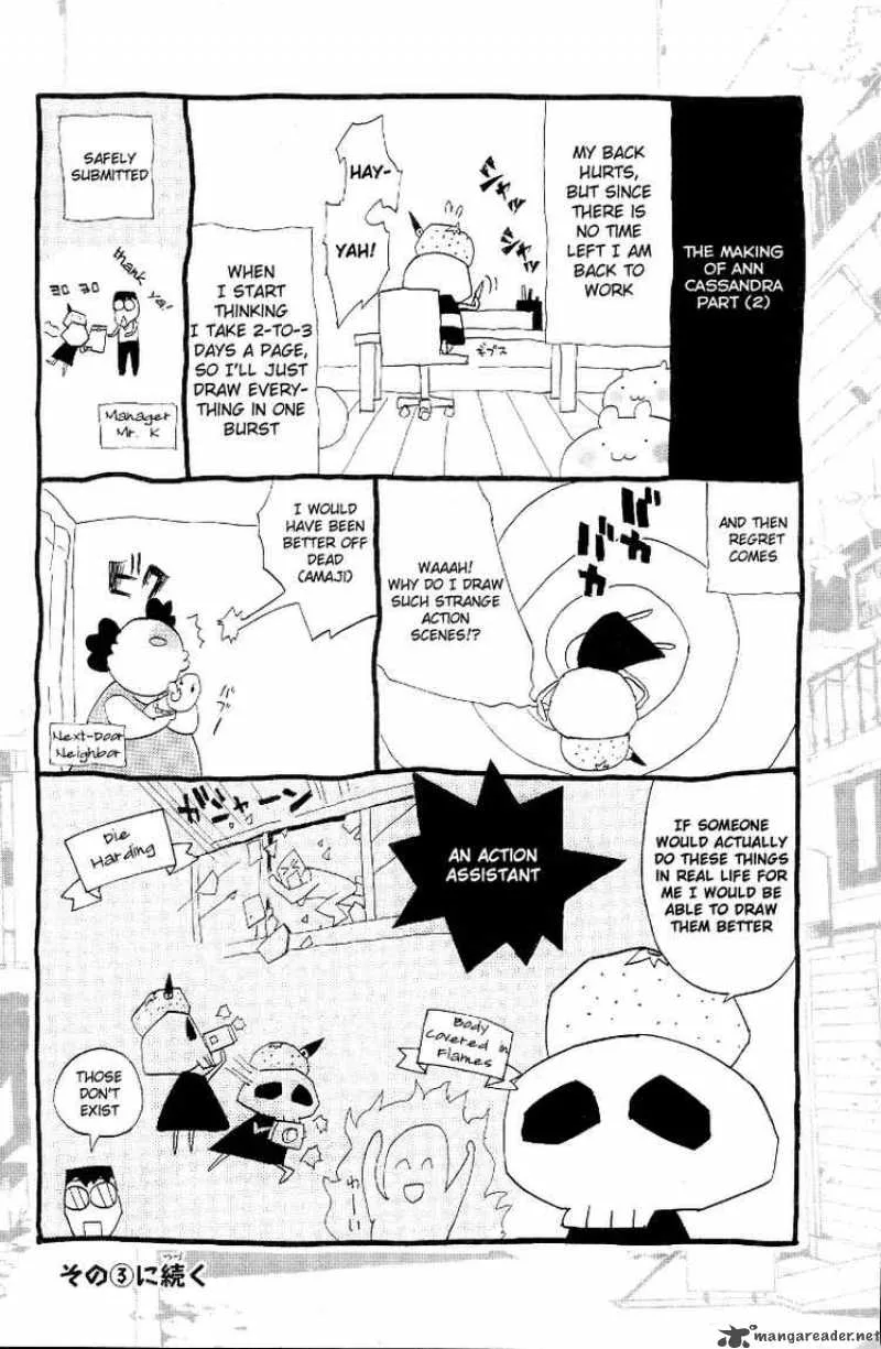 Ann Cassandra Chapter 7 page 46