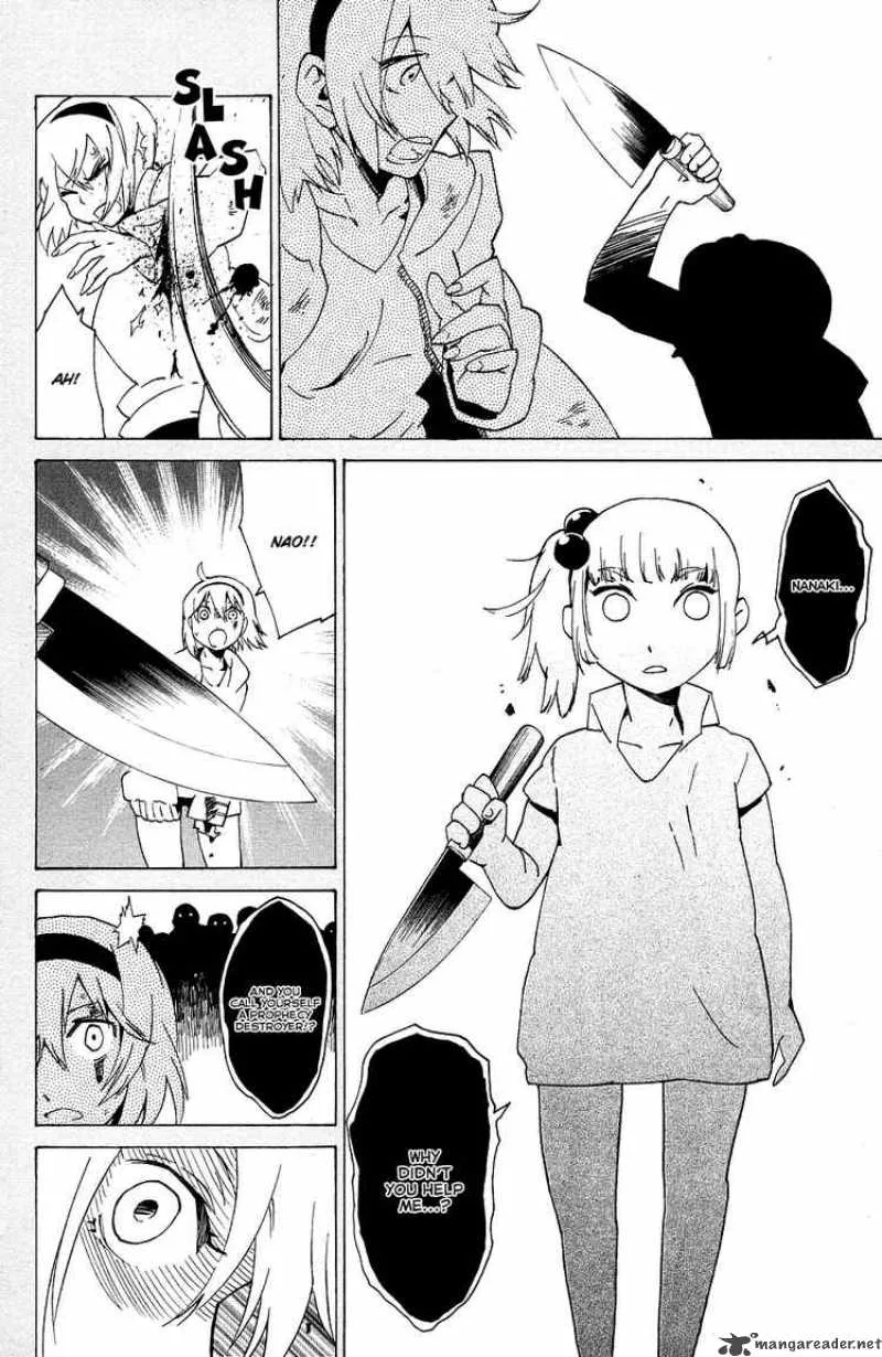 Ann Cassandra Chapter 8 page 8