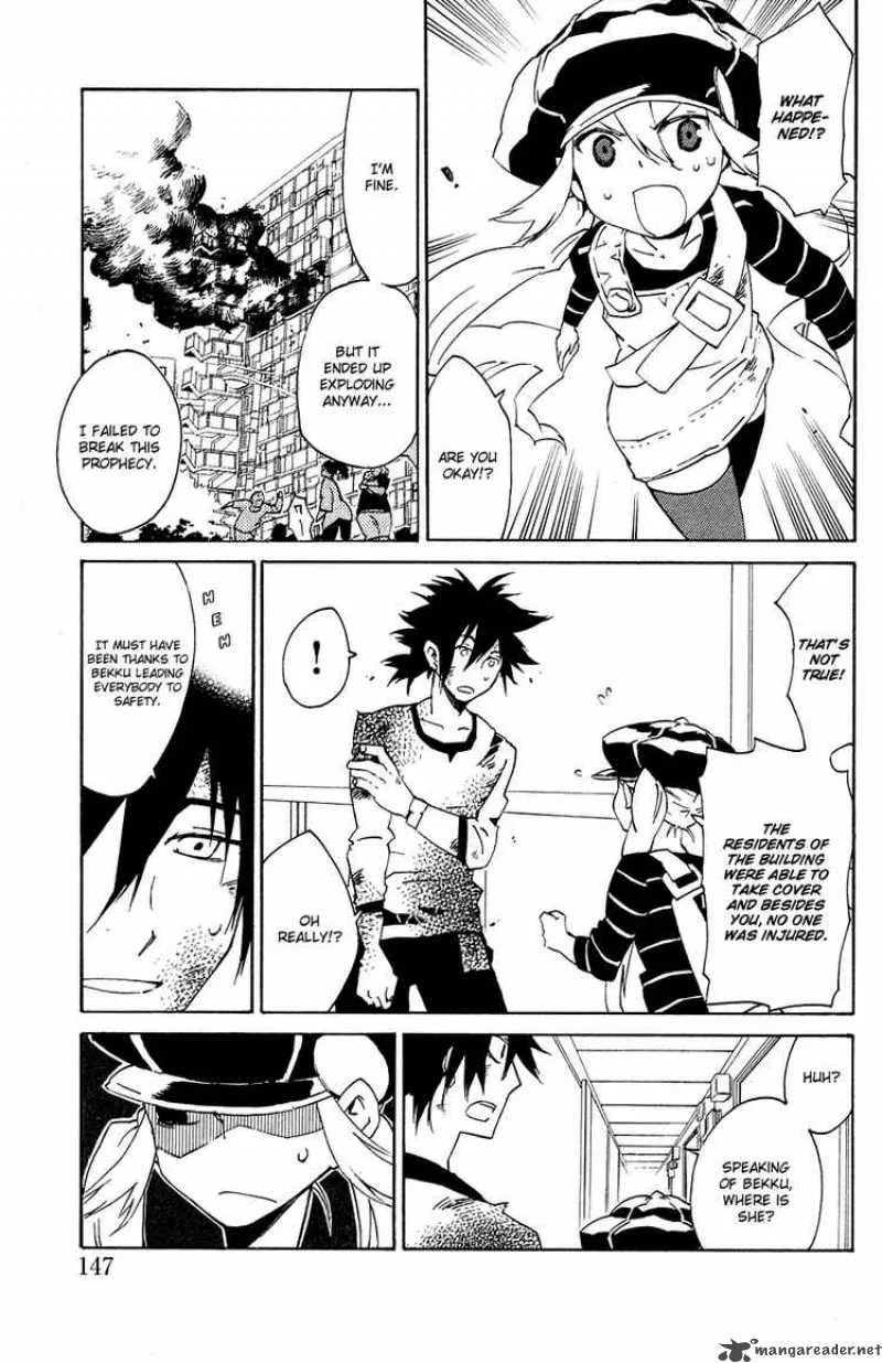 Ann Cassandra Chapter 8 page 5