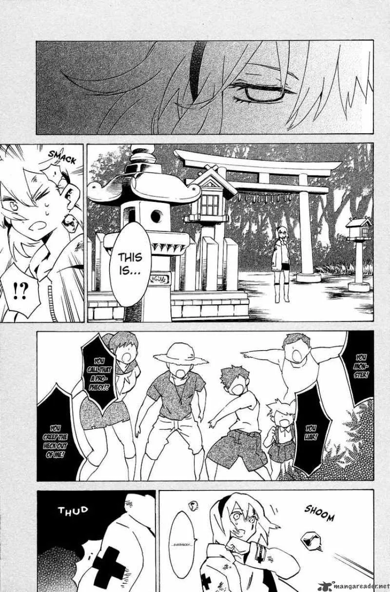 Ann Cassandra Chapter 8 page 7