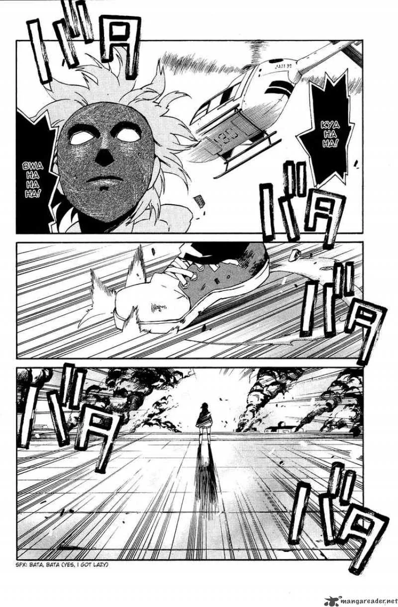 Ann Cassandra Chapter 8 page 20