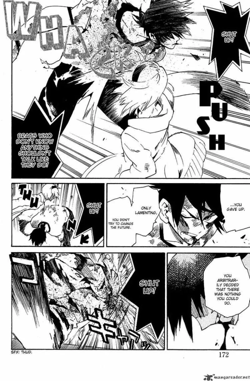 Ann Cassandra Chapter 8 page 30