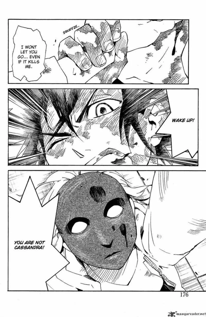 Ann Cassandra Chapter 8 page 34