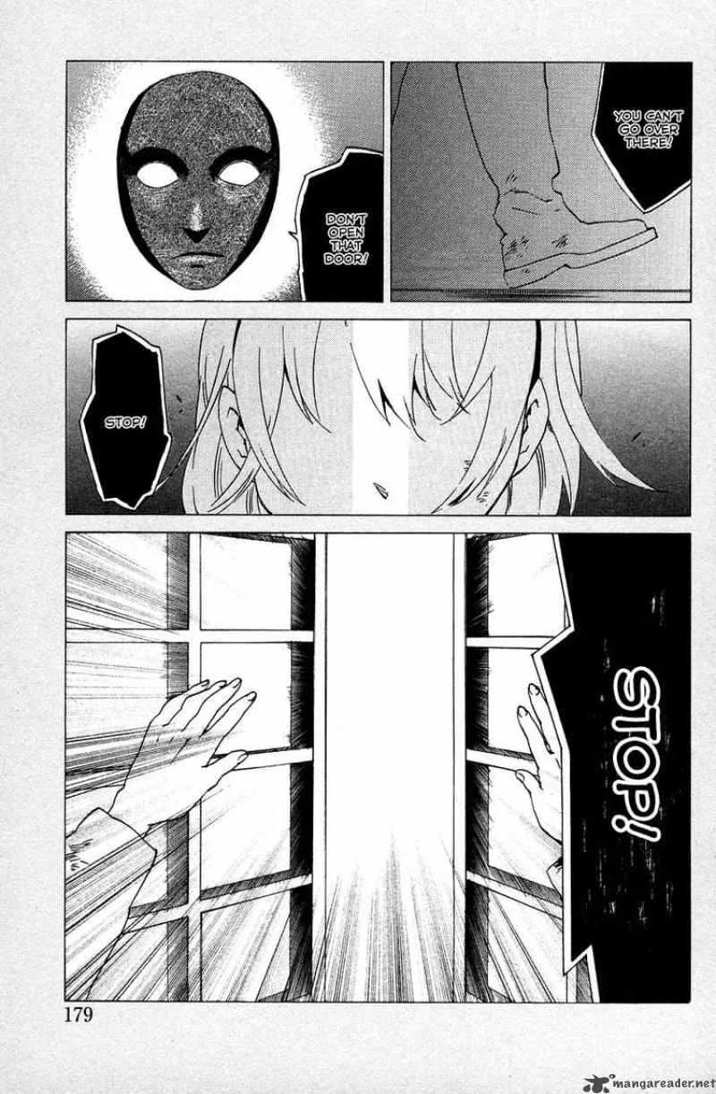 Ann Cassandra Chapter 8 page 37