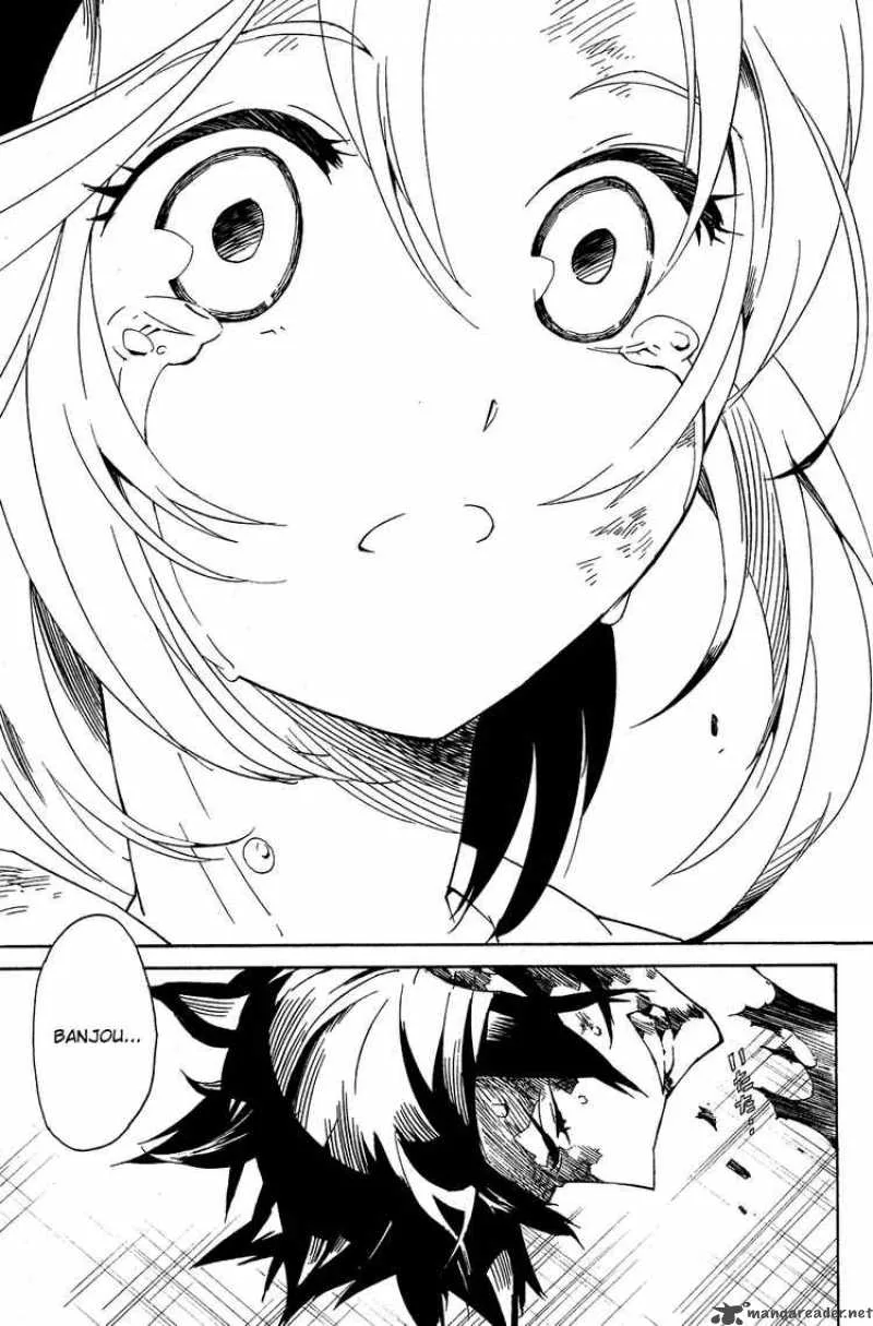 Ann Cassandra Chapter 8 page 39
