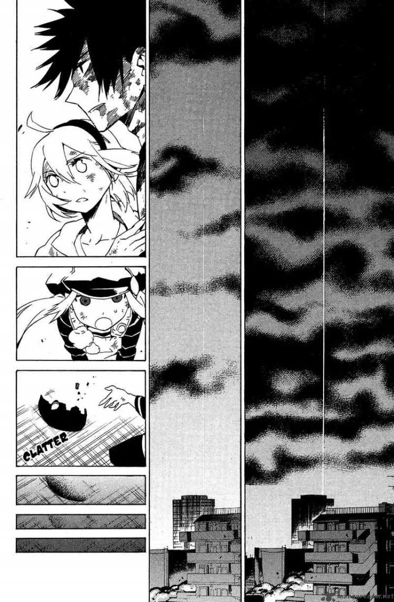 Ann Cassandra Chapter 8 page 42