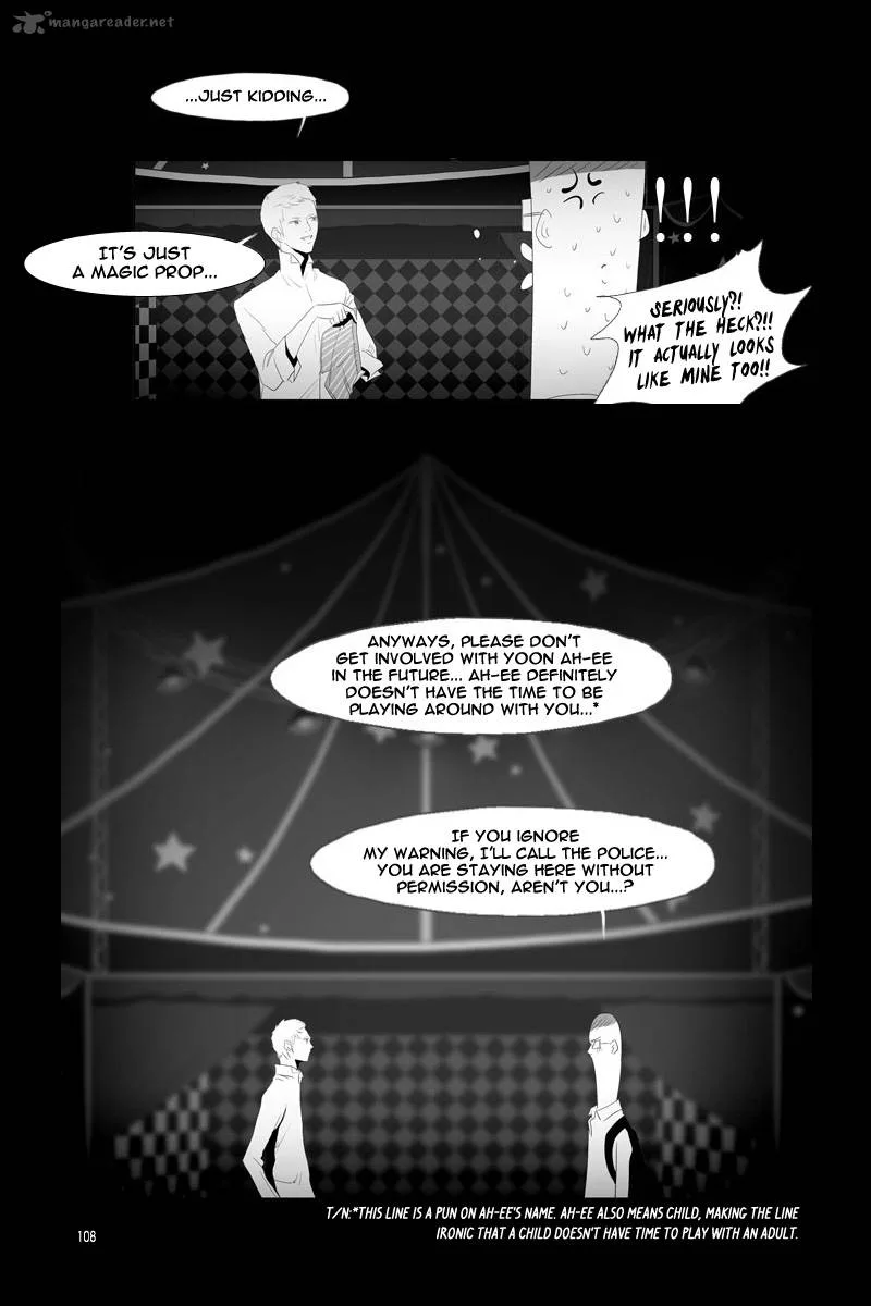 Annarasumanara Chapter 11 page 23