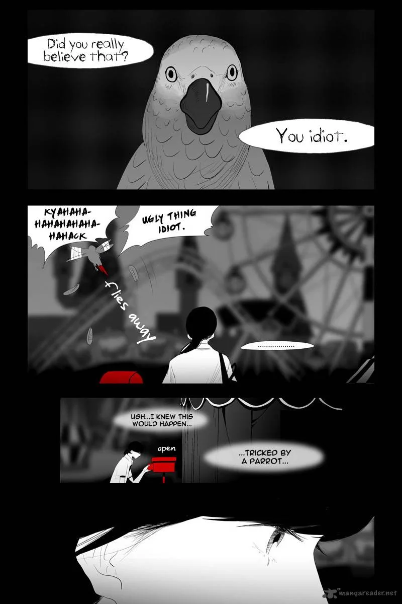 Annarasumanara Chapter 12 page 21