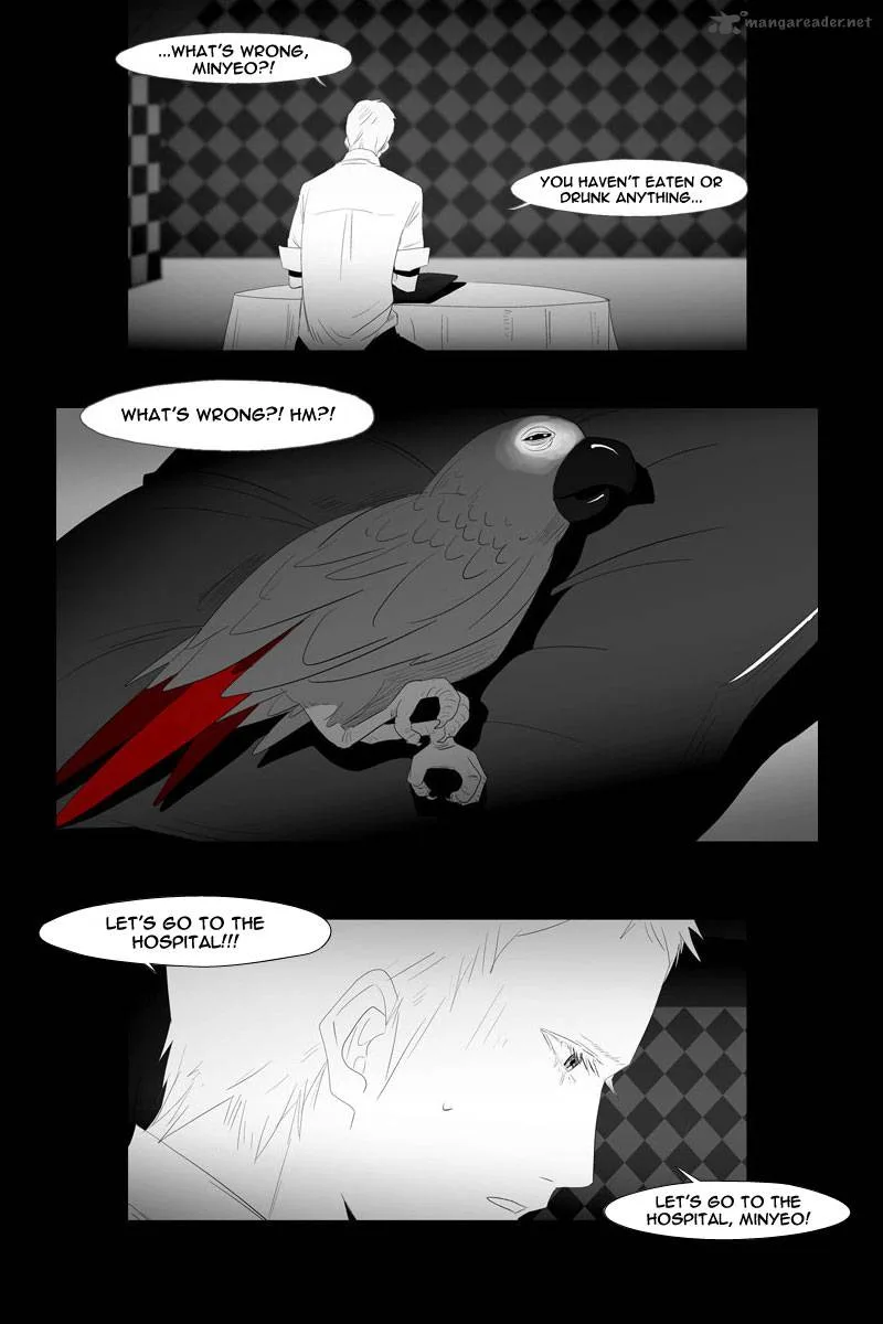 Annarasumanara Chapter 16 page 12