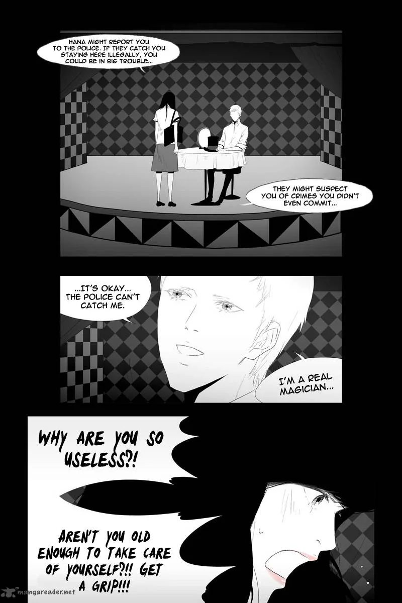 Annarasumanara Chapter 18 page 19