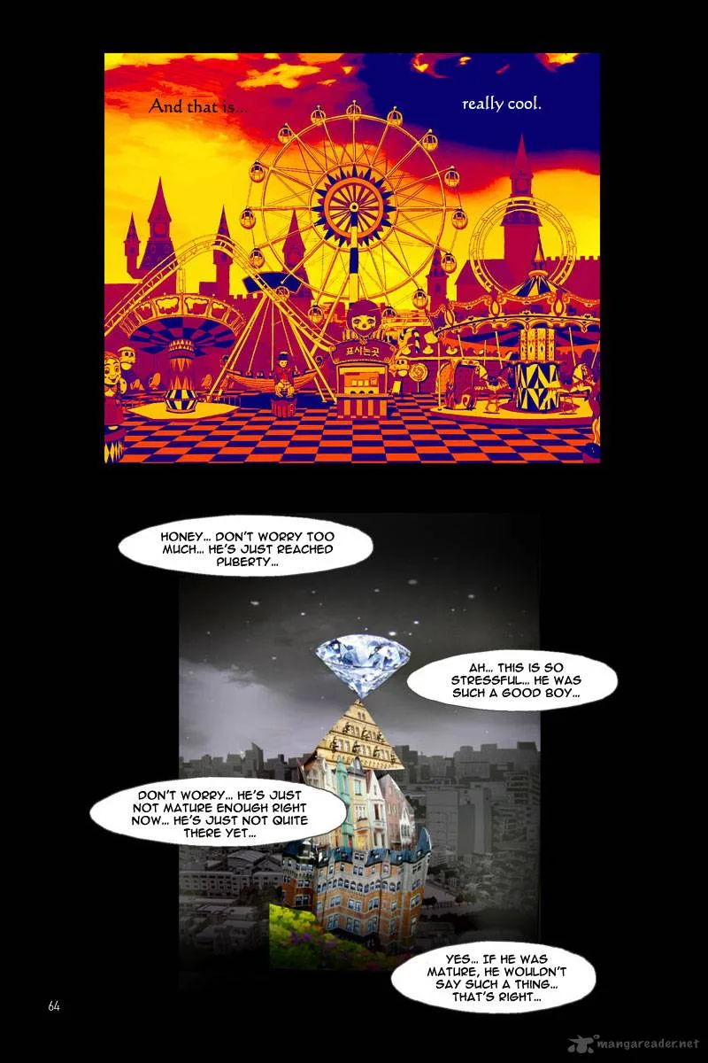 Annarasumanara Chapter 20 page 27