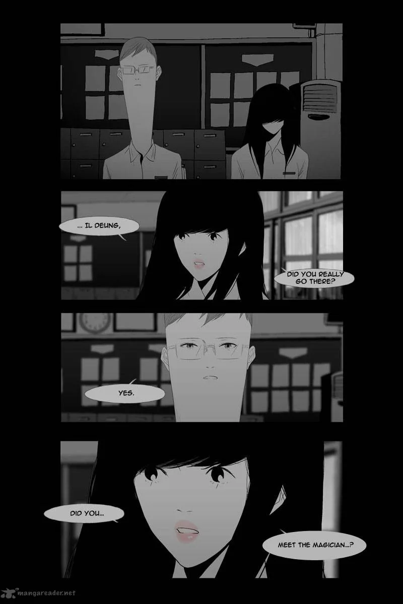 Annarasumanara Chapter 22 page 21