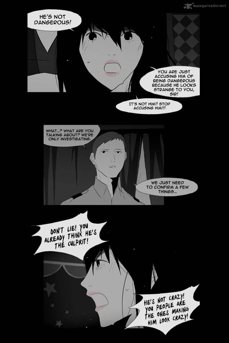 Annarasumanara Chapter 23 page 20