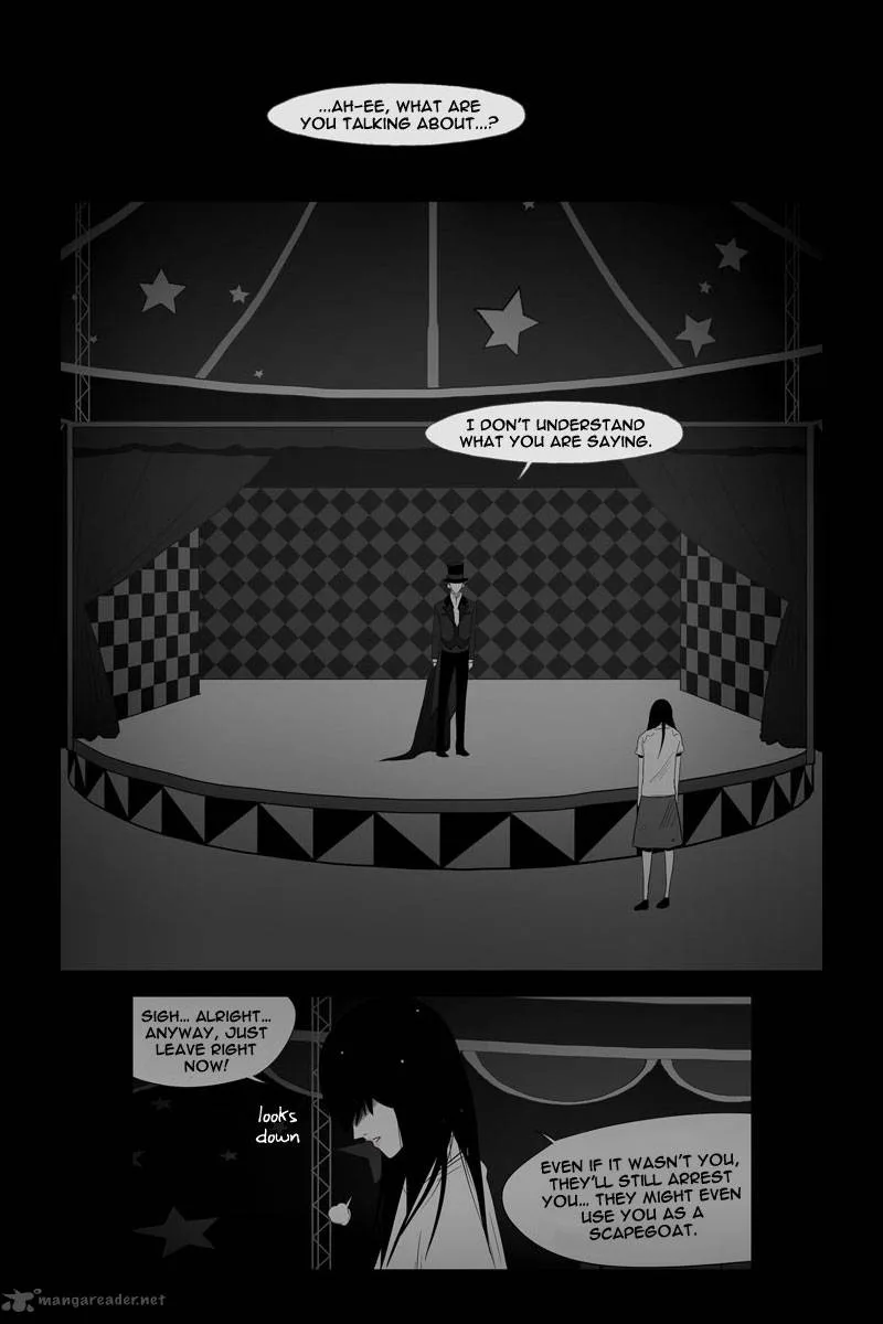 Annarasumanara Chapter 23 page 14