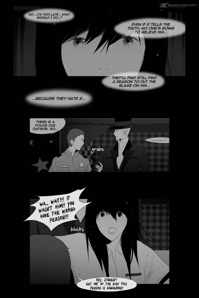 Annarasumanara Chapter 23 page 19