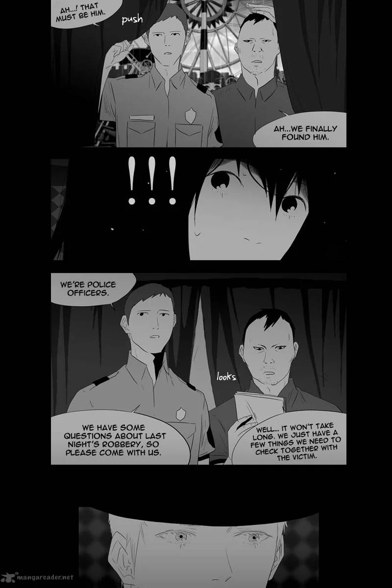 Annarasumanara Chapter 23 page 18
