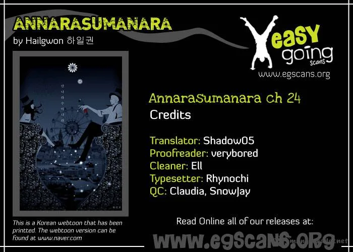Annarasumanara Chapter 24 page 1