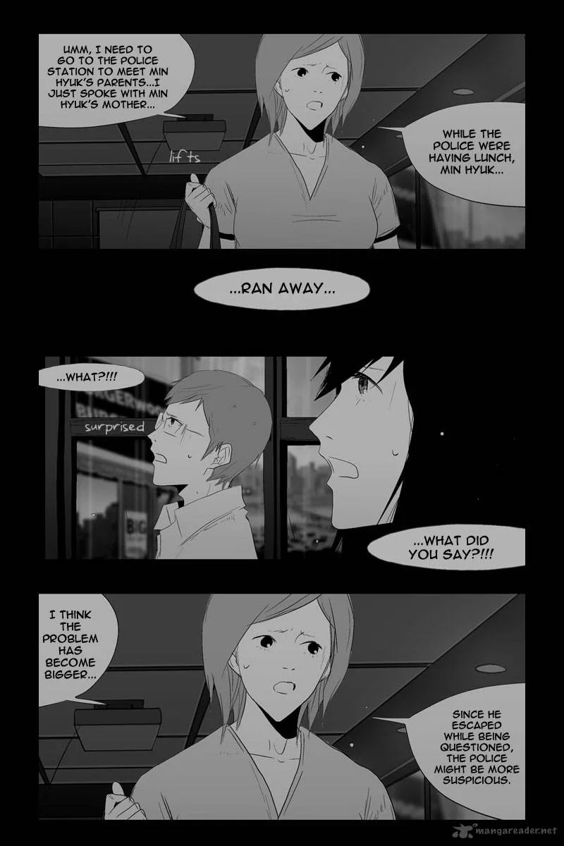 Annarasumanara Chapter 25 page 41