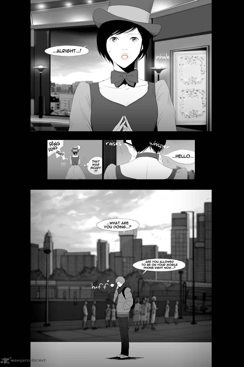 Annarasumanara Chapter 27 page 26