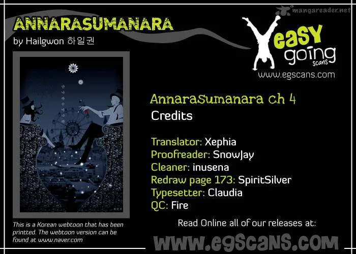 Annarasumanara Chapter 4 page 1