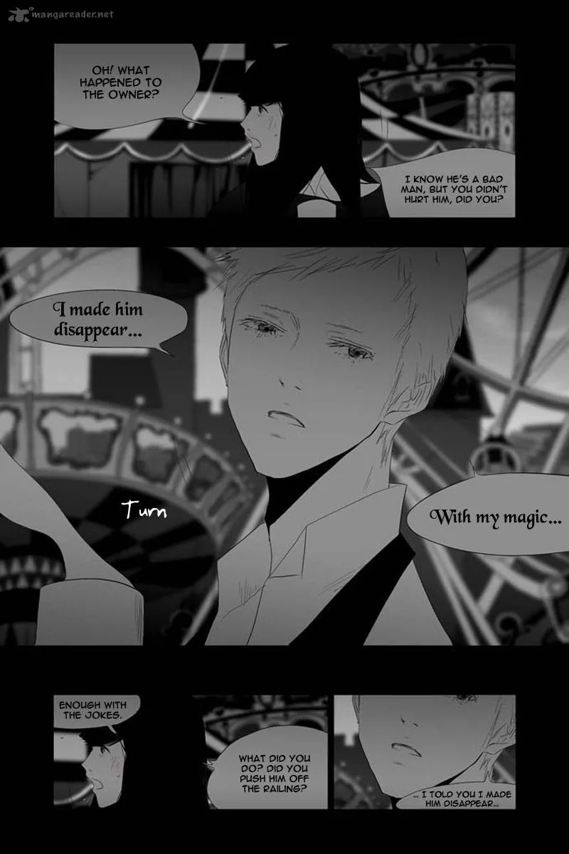 Annarasumanara Chapter 4 page 32