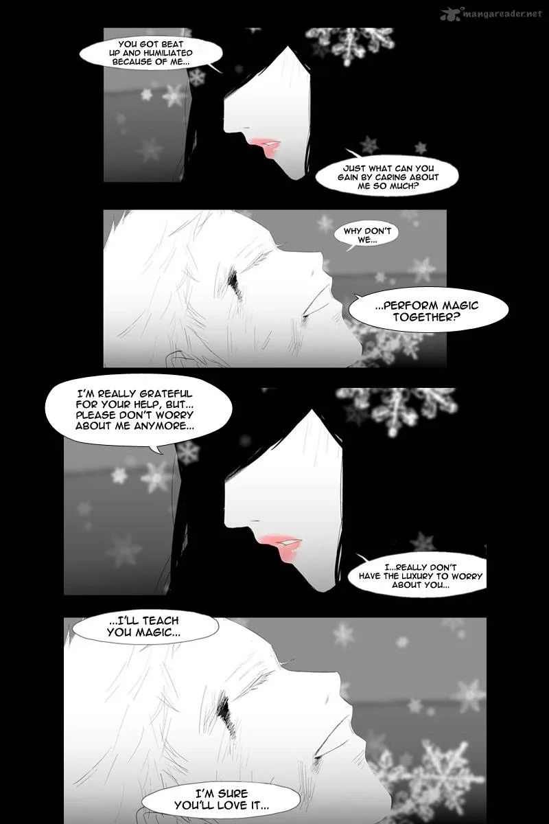 Annarasumanara Chapter 6 page 33