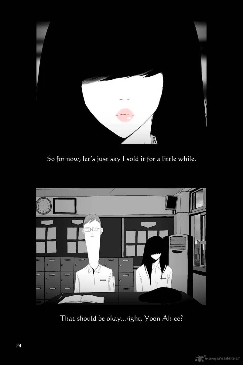 Annarasumanara Chapter 9 page 21